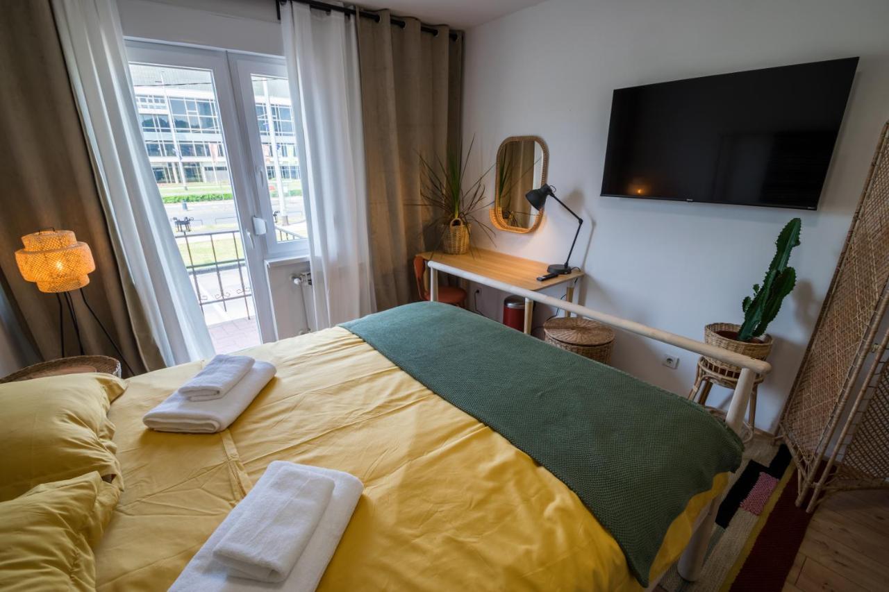 Lemon Market Rooms Загреб Экстерьер фото