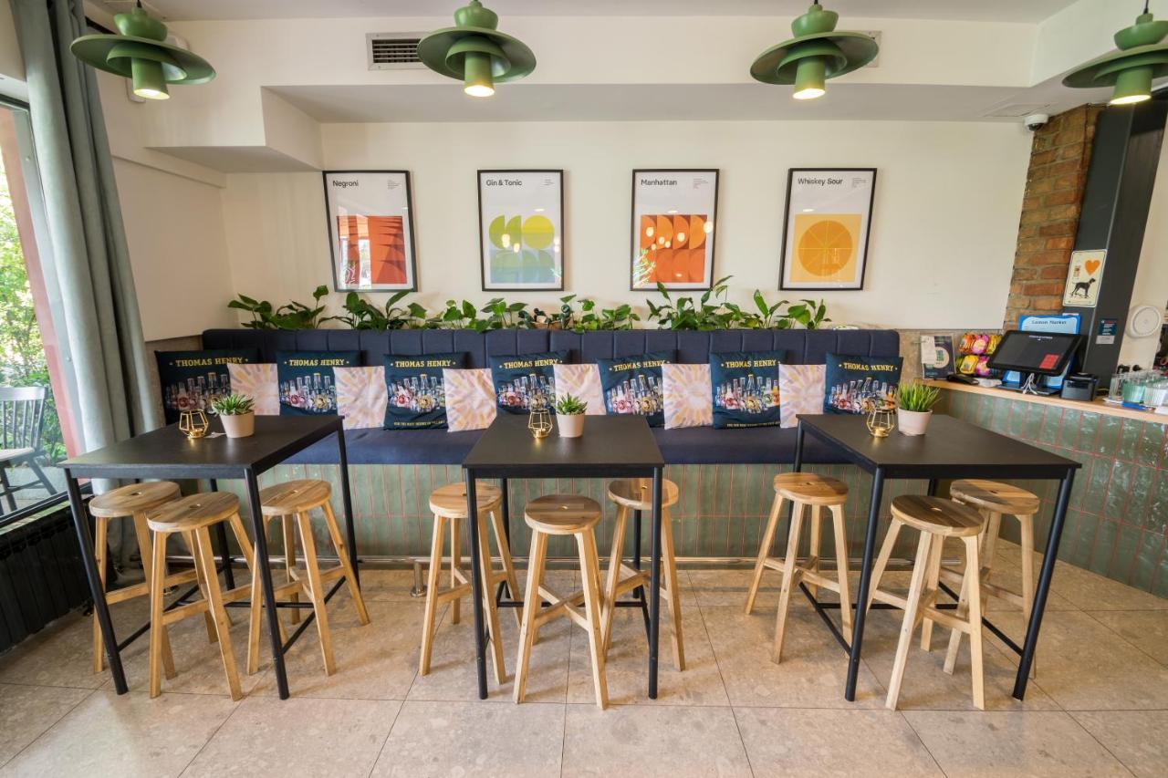 Lemon Market Rooms Загреб Экстерьер фото