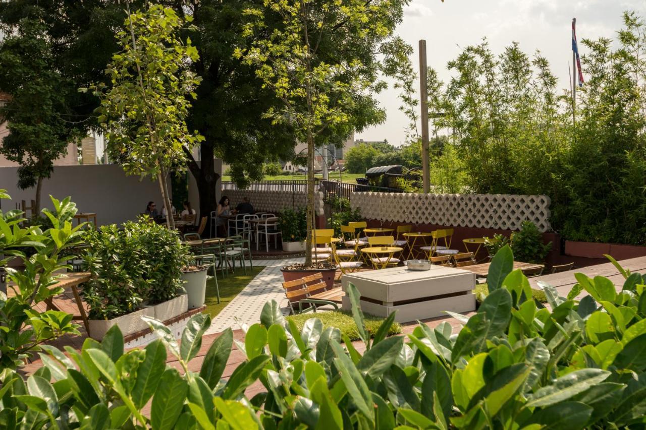 Lemon Market Rooms Загреб Экстерьер фото