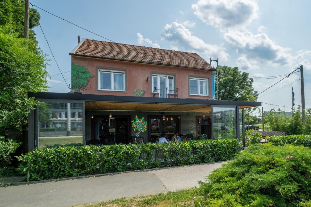 Lemon Market Rooms Загреб Экстерьер фото