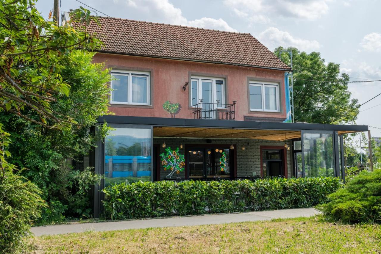 Lemon Market Rooms Загреб Экстерьер фото